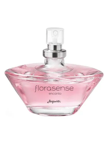 Perfume Florasense Encanto de Jequiti