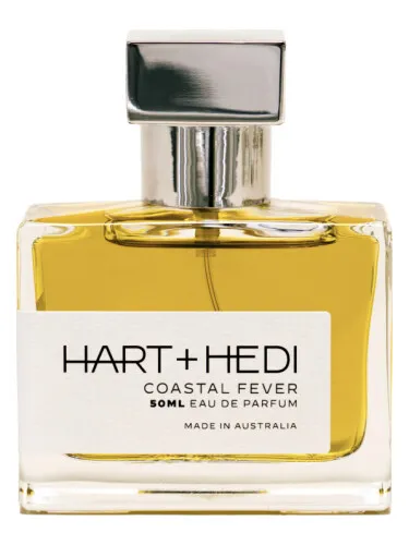 Perfume COASTAL FEVER de Hart + Hedi