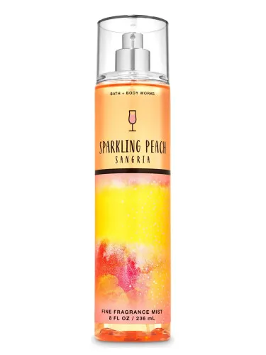 Imagen de Sparkling Peach Sangria