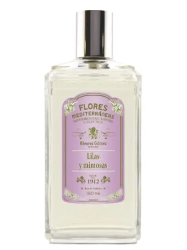 Imagen de Lilas y Mimosas