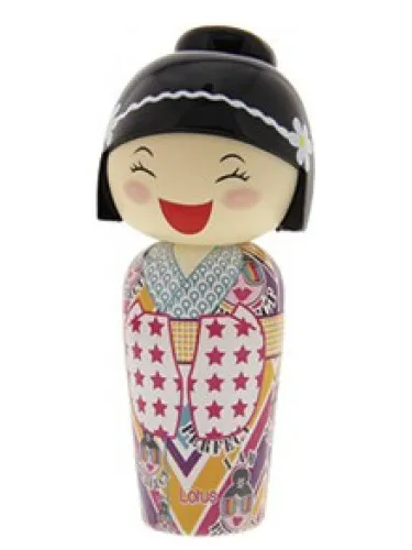 Perfume Lotus de Kokeshi