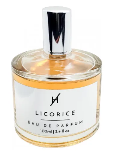 Perfume Licorice de Helder Machado Perfumes