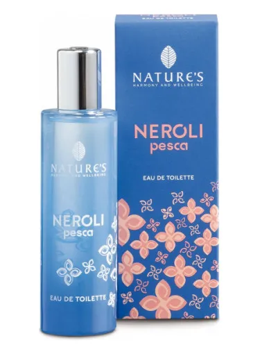 Perfume Neroli Pesca de Nature's