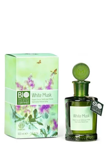 Perfume White Musk de Monotheme Venezia