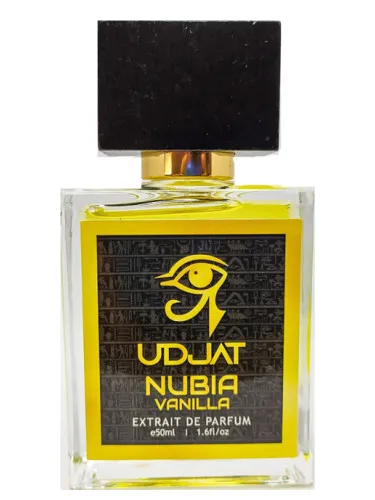 Perfume Nubia Vanilla de Udjat