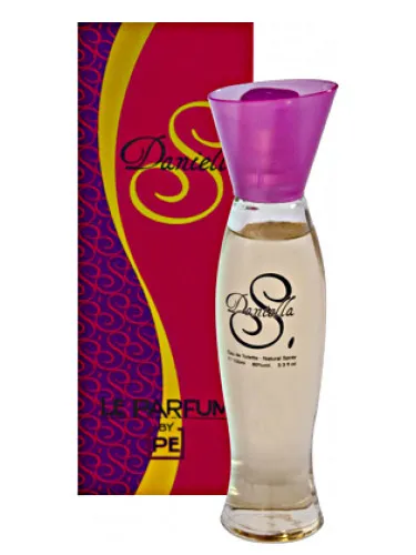 Perfume Daniella Sabrini de Paris Elysees