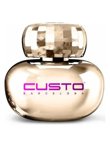 Perfume This is Me de Custo Barcelona