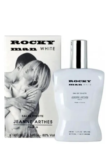 Perfume Rocky Man White de Jeanne Arthes