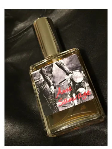 Perfume Âme Sauvage de Kyse Perfumes