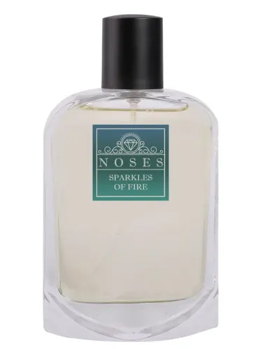 Perfume Sparkles of Fire de Noses