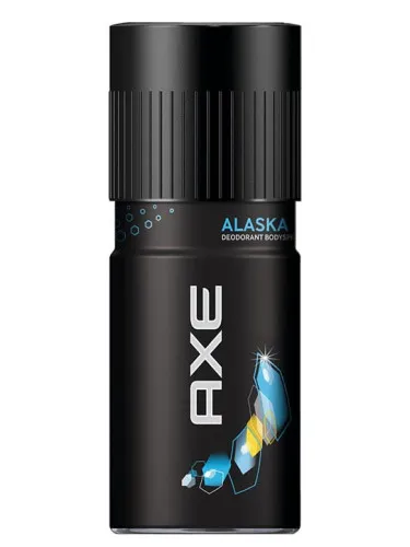 Perfume Alaska de AXE