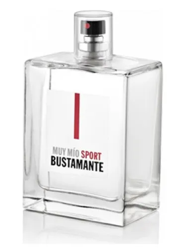 Perfume Muy Mio Sport de David Bustamante