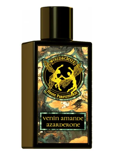 Perfume Venin Amande Azerdrone de Woudacieux Haute Parfumerie