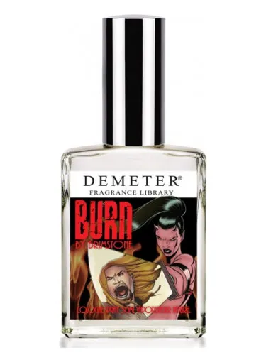 Perfume Burn for Her de Demeter Fragrance