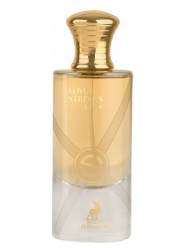 Perfume Love Strings de Maison Alhambra