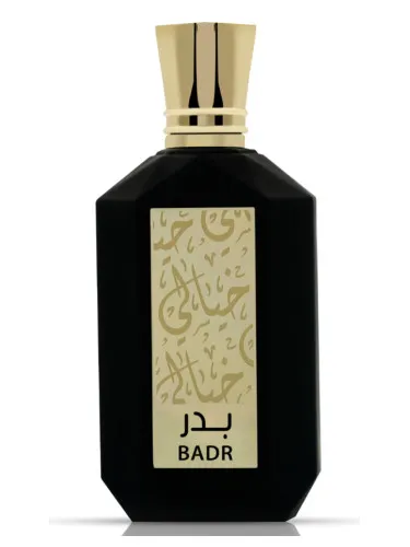 Perfume Badr de Khayali Perfumes