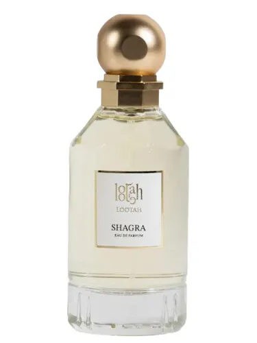Perfume Shagra de Lootah Perfumes
