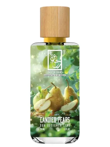 Perfume Candied Pears de The Dua Brand