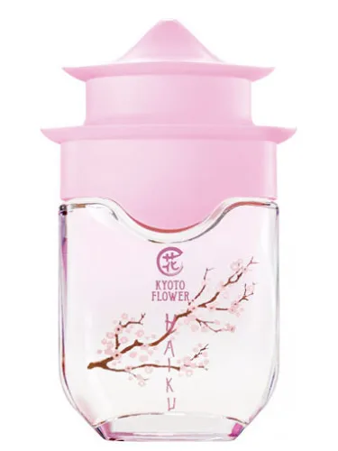 Perfume Haiku Kyoto Flower de Avon