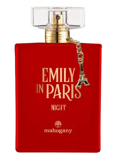 Perfume Emily in Paris Night de Mahogany