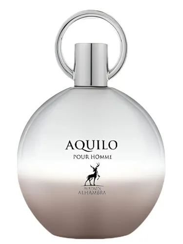 Perfume Aquilo de Maison Alhambra