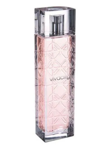 Perfume Vivacity de Oriflame