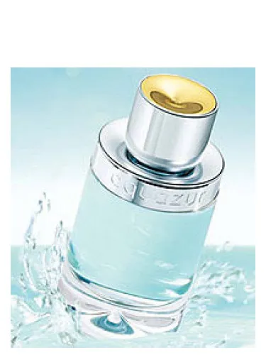 Perfume Aquazur de Lancaster