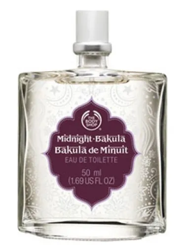 Perfume Midnight Bakula de The Body Shop