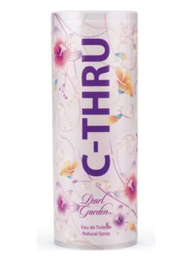 Perfume C-Thru Pearl Garden de Sarantis