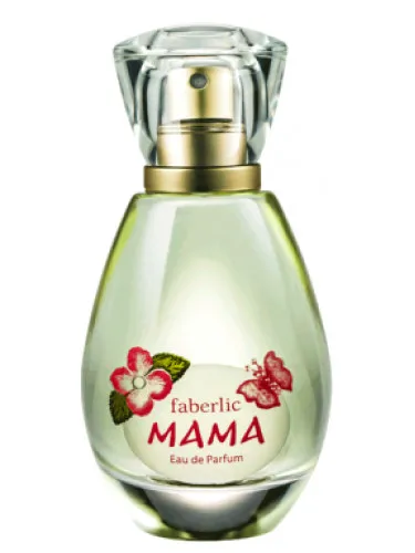 Perfume МАМА de Faberlic