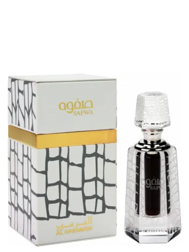 Perfume Safwa de Al Haramain Perfumes
