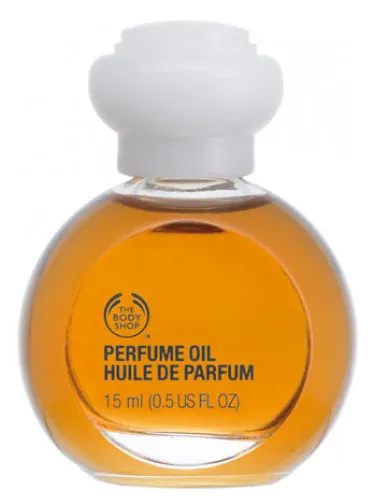 Perfume Patchouli de The Body Shop