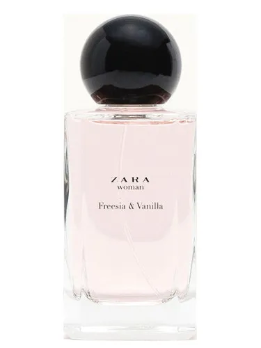 Perfume Zara Woman Freesia & Vanilla de Zara
