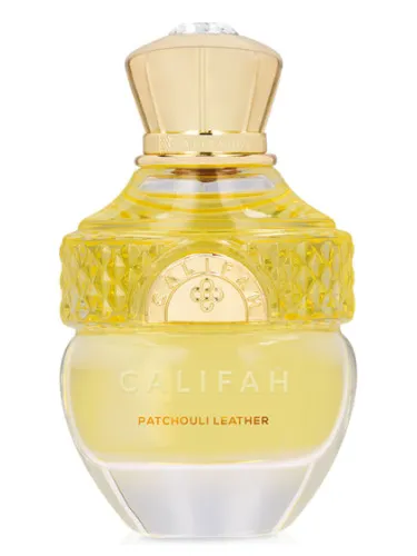 Perfume Patchouli Leather de CALIFAH