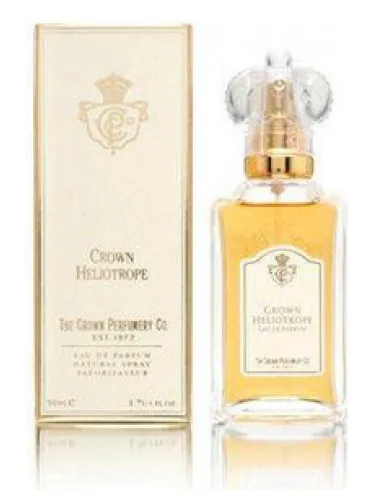 Perfume Crown Heliotrope de The Crown Perfumery Co.