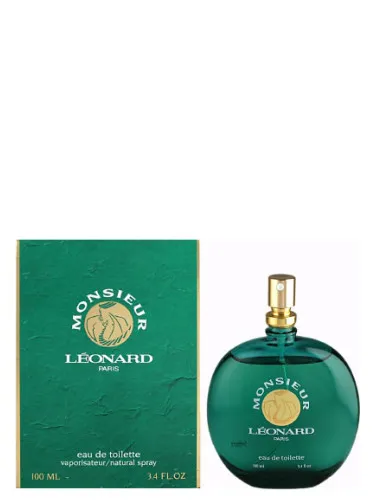 Perfume Monsieur Leonard de Leonard