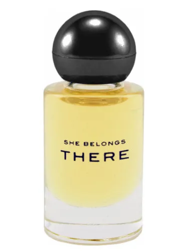 Perfume She Belongs There de Olivine Atelier