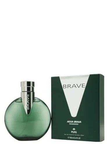 Perfume Brave Agua Brava de Antonio Puig