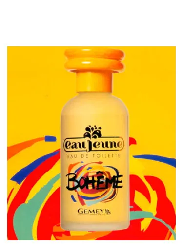 Perfume Bohême de Eau Jeune