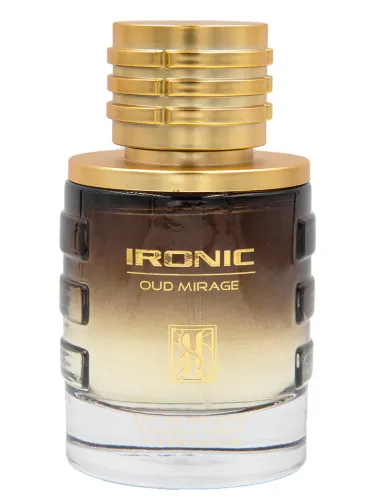 Perfume Ironic Oud Mirage de Dumont