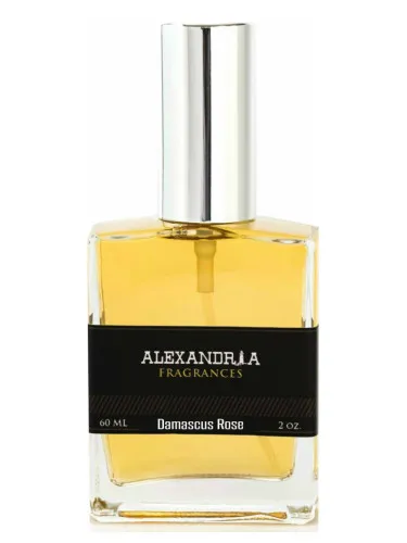 Perfume Damascus Rose de Alexandria Fragrances