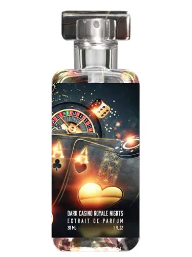 Perfume Dark Casino Royale Nights de The Dua Brand