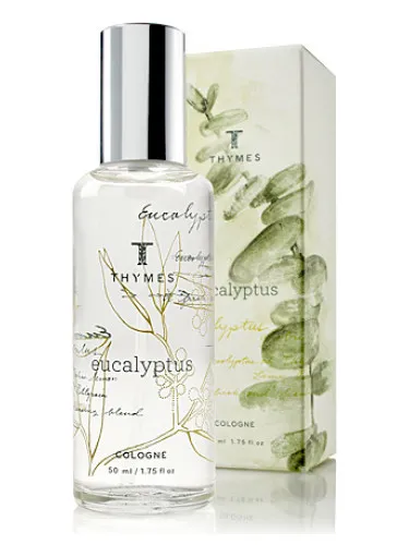 Perfume Eucalyptus de Thymes
