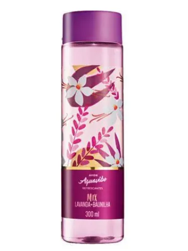 Perfume Aquavibe Mix Lavanda + Baunilha de Avon