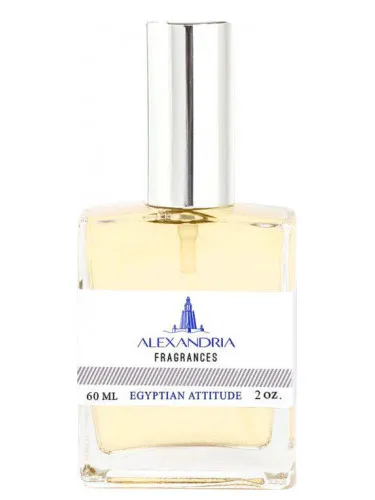 Perfume Egyptian Attitude de Alexandria Fragrances