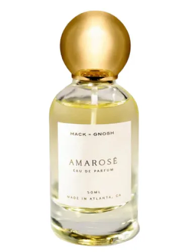 Perfume Amarosé de Justin B. Perfumes