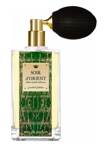 Perfume Soir d'Orient Wild Edition de Sisley
