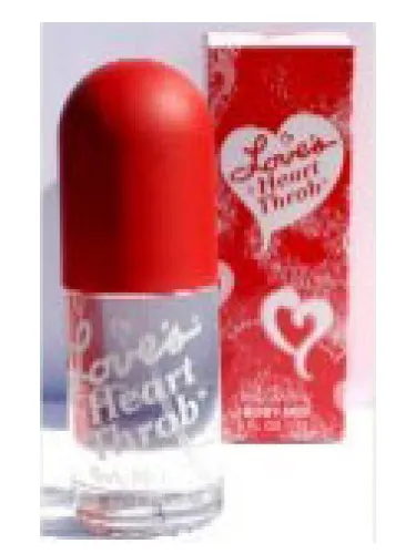 Perfume Love's Heart Throb de Dana