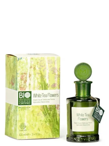Imagen de White Tea Flowers