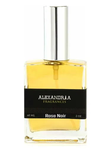 Perfume Rose Noir de Alexandria Fragrances